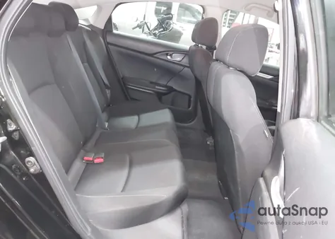 2018 Honda Civic Lx z USA, uszkodzony, nr VIN 2HGFC2F50JH509391